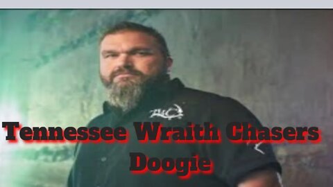 Tennessee Wraith Chasers Doogie at Old South Pittsburg Hospital - Unedited