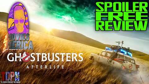 Ghostbusters Afterlife SPOILER FREE REVIEW | Movies Merica