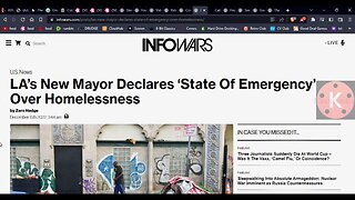 Babylon the Great Has Become the City of Shit & Homelessness
