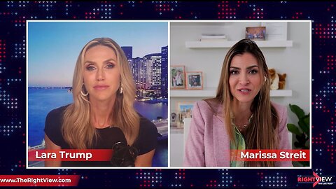 Lara Trump & Marissa Streit