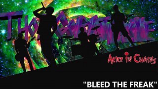 WRATHAOKE - Alice In Chains - Bleed The Freak (Karaoke)
