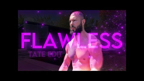 Flawless - Andrew Tate Edit / TATE CONFIDENCIAL