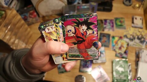 Dragon Ball: Super, Used Card Buy & Special Boosters