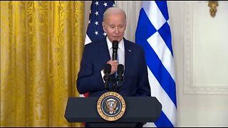 Biden Claims Greek Community Gave Him This Nickname