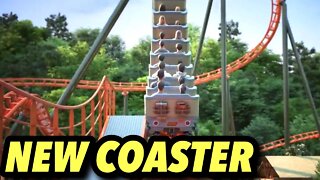New Roller Coaster Announcement Coming from Dollywood