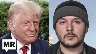 Tim Pool Calls Trump The Greatest President Of His Lifetime