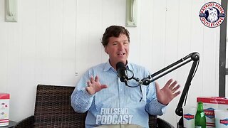 FULL SHOW: Tucker Carlson - Full Send Podcast