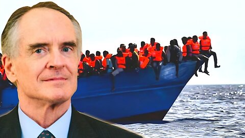 Jared Taylor || Italy Turns Away Boats with Illegal Migrants