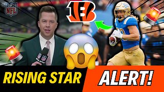 🚨💪 BIG MOVE: Could This UCLA Talent Be the Bengals’ Next Ace? WHO DEY NATION NEWS