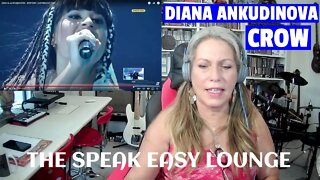 Diana Ankudinova Reaction CROW TSEL Diana Ankudinova ДИАНА АНКУДИНОВА - ВОРОНА TSEL Reacts CROW LIVE