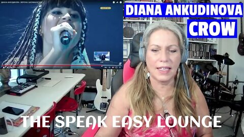 Diana Ankudinova Reaction CROW TSEL Diana Ankudinova ДИАНА АНКУДИНОВА - ВОРОНА TSEL Reacts CROW LIVE