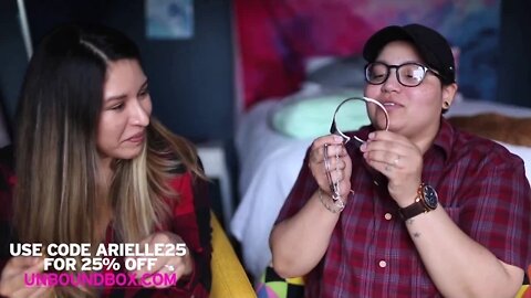 These Lesbians Show Their Sex Toy Jewelry