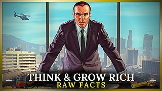 Greatest MASCULINE Principals from "Think & Grow Rich" (MUST KNOW...)HIGH Value Men|self development