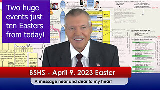 Bible Signs Happening - Saints Bright Future - April 9, 2023 Special Easter Message