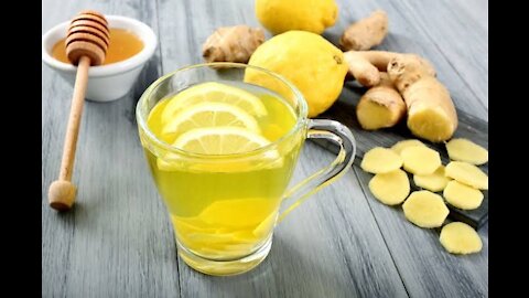 Immunity booster home tea recipe/home tea for coughs and colds