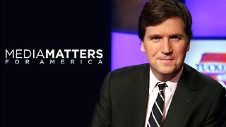 Fox News DEMANDS Media Matters Stop Publishing Tucker Carlson Leaks