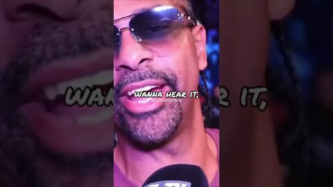 David Haye on KSI vs Andrew T*te