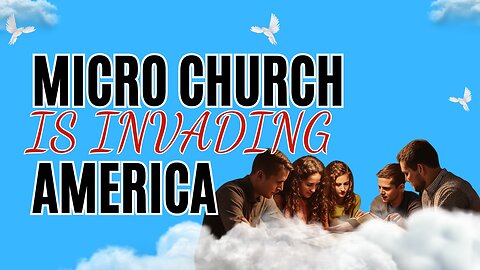 Exciting New “Micro Church” Is Invading America | Lance Wallnau