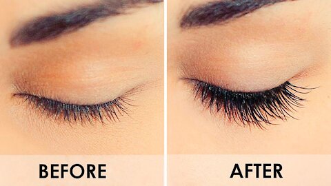 How to Get Thicker Eyelashes Naturally