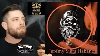 Jeremy Siers Habano | Privada Cigar Club | Cigar Show Tim | Tobacco Talk