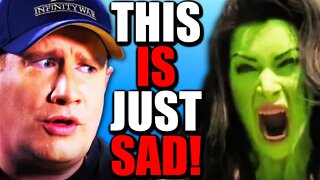 She-Hulk Producer DESTROYS Kevin Feige - This Is EMBARRASSING!