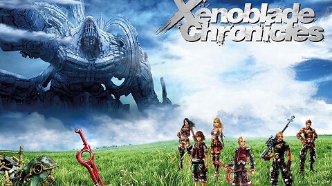 Xenoblade Chronicles ~ emotional cues