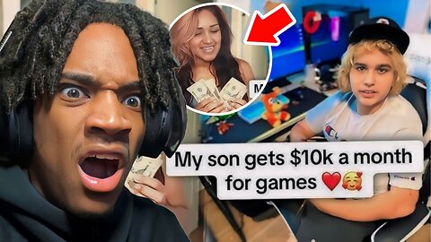 This Spoiled Kid Has Just GONE TOO FAR... *Mom Cries*