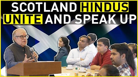 Scotland Hindus Unite and Speak Up