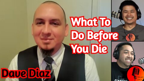 What To Do Before You Die - With Funeral Arranger Dave