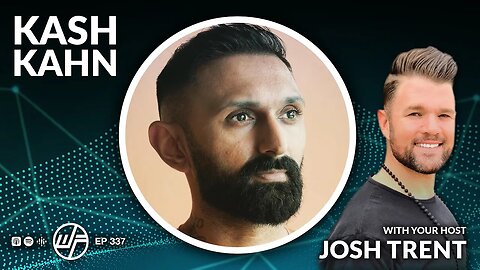 Kash Khan | Mental Health: Keeping It Real During These Challenging Times | Wellness Force #Podcast