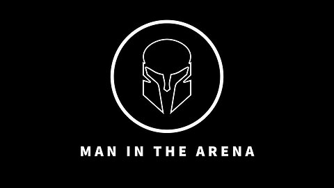 Man In The Arena Podcast. Ep.1 - Men, Marriages & The Modern World