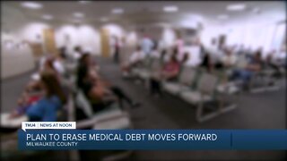 Key vote to help Milwaukee County residents erase $154M in medical debt