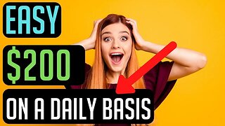 Easiest Ways To Make Money | Easy Way To Make $900+/Wk