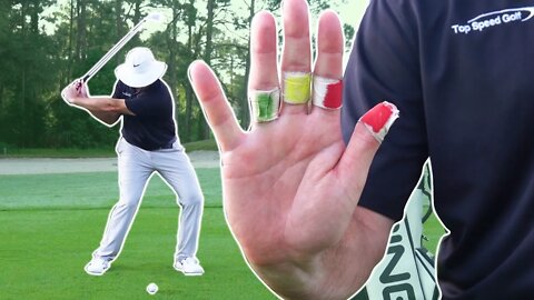 The Secret To Lag In The Golf Swing