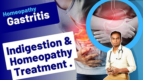 Gastritis and Homeopathy Treatment . |Dr. Bharadwaz | Medicine & Surgery Homeopathy