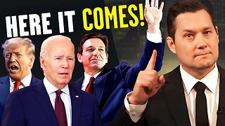 Trump Dominating 2024 Polls While Biden Support Wanes | Stu Does America Ep 751