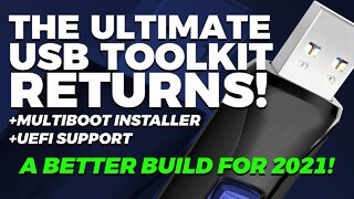 The Ultimate USB Toolkit!