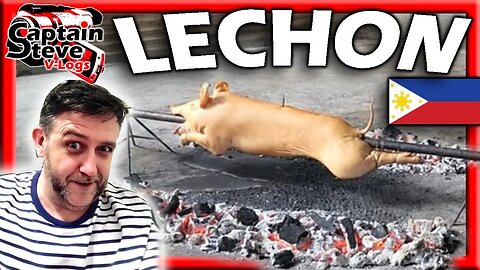 Nueva Ecija Lechon Roasting Province Life Tour Of Our Church Property And Ivy's Home Town