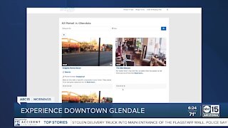 The Bulletin Board: Experiencing downtown Glendale
