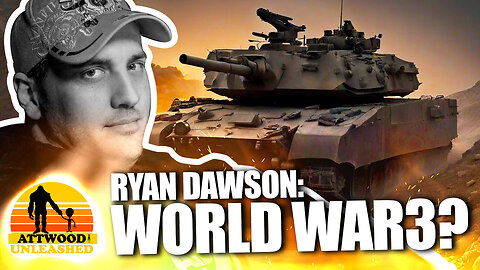 Could Palestine or Ukraine Lead to WW3? - Ryan Dawson