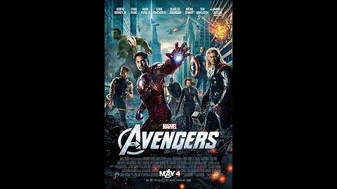 Review The Avengers: Los Vengadores (Marvel's The Avengers)