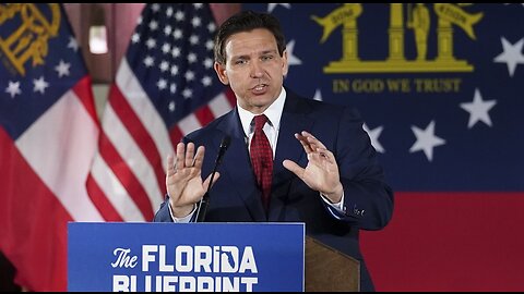 Pro-DeSantis Super PAC Claps Back at Trump After Attacks on Florida: 'We'll Help You Move Out’
