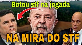 Sérgio Moro na Mira do STF - complicou pra ele. #moro #stf