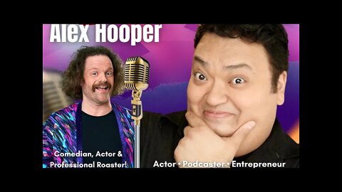 Alex Hooper On What It's Like To Roast The Judges HARD On America's Got Talent & Get BOOED!