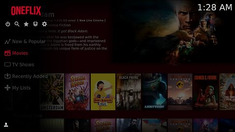 OneFlix Kodi Build