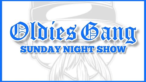 OLDIES GANG SUNDAY NIGHT SHOW | LIVE REQUESTS