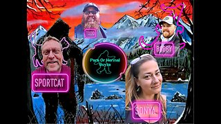 Para OR Normal Guyz - The Sportcat Show | "Secrets of the Smoky Mountains"