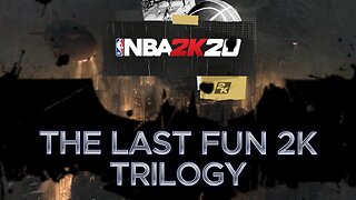 Why 2K20 Was The Last Fun 2K...(Part 3 finale) #nba #foryou