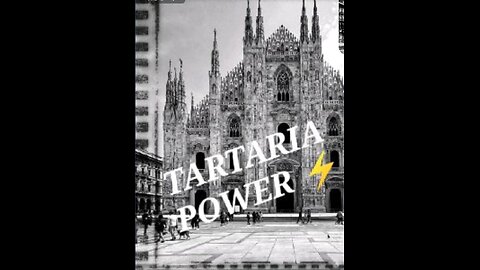 TARTARIA POWER - FREE ENERGY BASED ON FREQUENCY and THE AETHER