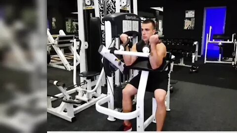 top 6 biceps exercise at gym